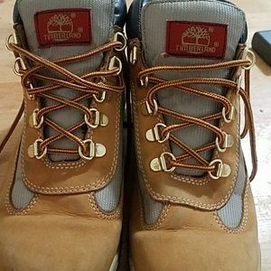 Timberlands boots